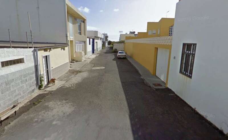 Calle sin salida de Francisco Casimiro/G.M.